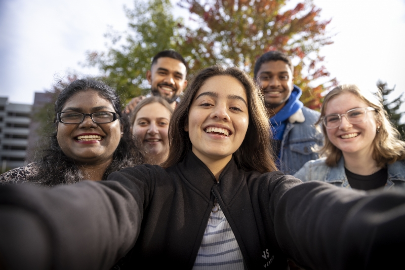 Student Life: Clubs, community and coffee